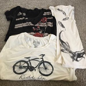 T-shirt bundle